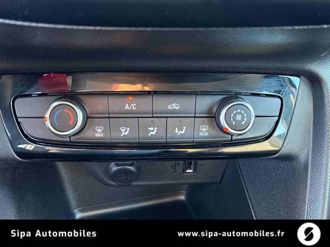 Voitures D'occasion À Toulouse | Opel Corsa 1.2 Turbo 100 Ch Bvm6 Edition 5P