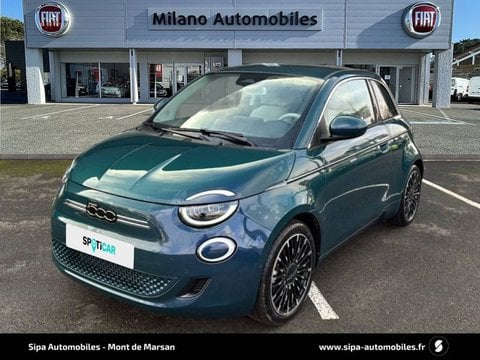 Voitures D'0Km À Dax | Fiat 500 Iii Electrique 3+1 E 118 Ch La Prima 4P