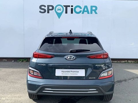 Voitures D'occasion À Villenave-D'ornon | Hyundai Kona Electrique 39 Kwh - 136 Ch Intuitive 5P