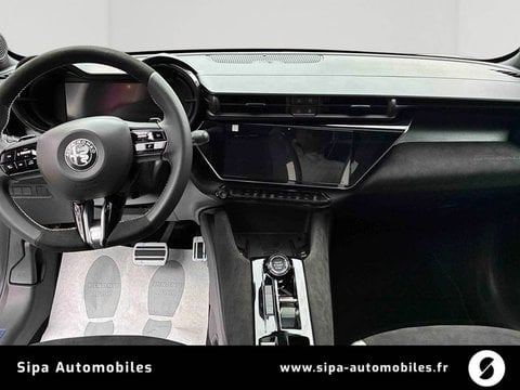 Voitures D'0Km À Bayonne | Alfa Romeo Junior Ibrida Junior 1.2 Ibrida 145 Ch E-Dct6 Sport Specia...
