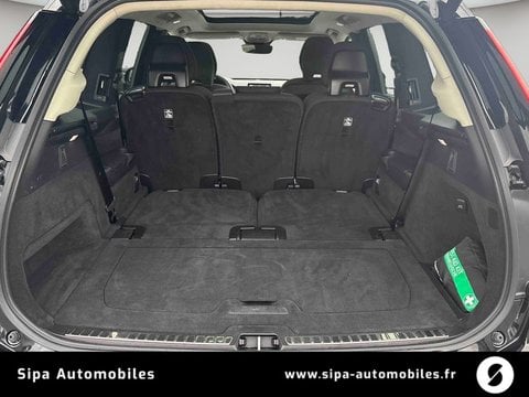 Voitures D'occasion À Labège | Volvo Xc90 T8 Awd Hybride Rechargeable 455 Ch Geartronic 8 7Pl U...