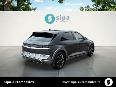 Voitures D'occasion À Le Bouscat | Hyundai Ioniq 5 77 Kwh Htrac - 325 Ch Executive 5P