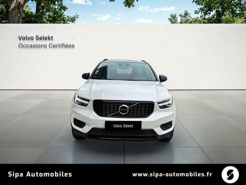 Voitures D'occasion À Toulouse | Volvo Xc40 T4 Recharge 129+82 Ch Dct7 R-Design 5P