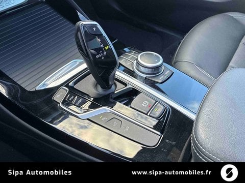 Voitures D'occasion À Libourne | Bmw X3 Xdrive 20I 184Ch Bva8 Business Design 5P