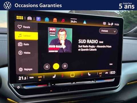 Voitures D'occasion À Lescar | Volkswagen Id.4 286 Ch Pro Life Max 5P
