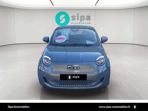 Voitures D'occasion À Muret | Fiat 500 E 95 Ch Action Plus 3P