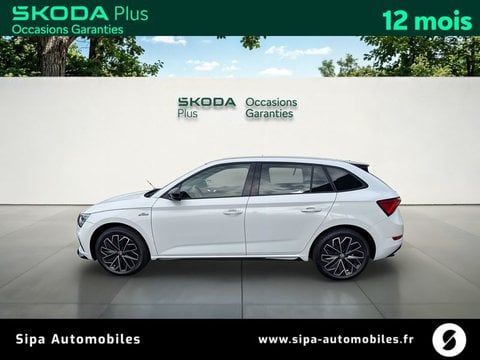 Voitures D'occasion À Lescar | Škoda Scala 1.5 Tsi 150 Ch Dsg7 Monte-Carlo 5P