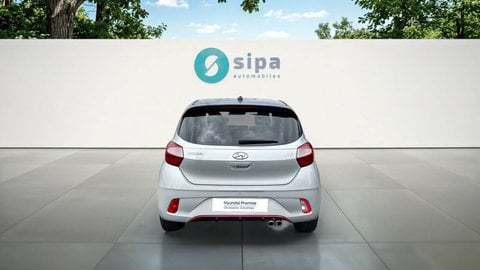 Voitures D'occasion À Villenave-D'ornon | Hyundai I10 1.0 T-Gdi 100 N Line 5P