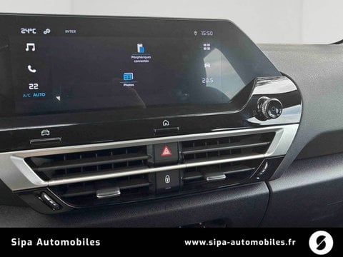 Voitures D'occasion À Lescar | Citroën C4 Puretech 130 S&S Bvm6 Feel 5P