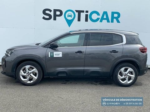 Voitures D'0Km À Lescar | Citroën C5 Aircross Bluehdi 130 Eat8 Plus 5P