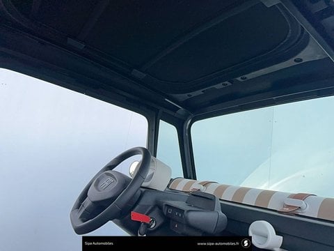 Voitures D'occasion À La-Teste-De-Buch | Fiat Topolino Topolino Dolcevita 0P