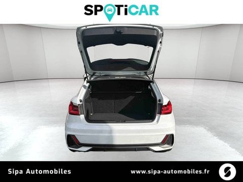 Voitures D'occasion À Lescar | Audi A1 Sportback 30 Tfsi 110 Ch S Tronic 7 S Line 5P