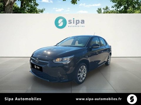 Voitures D'occasion À Toulouse | Opel Corsa Electrique 136 Ch & Batterie 50 Kwh Edition 5P