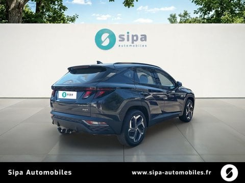 Voitures D'occasion À Le Bouscat | Hyundai Tucson 1.6 T-Gdi 265 Htrac Plug-In Bva6 Business 5P