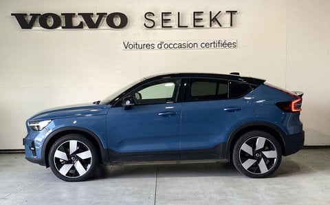 Voitures D'occasion À Labège | Volvo C40 Recharge Twin Awd 408 Ch 1Edt First Edition 5P