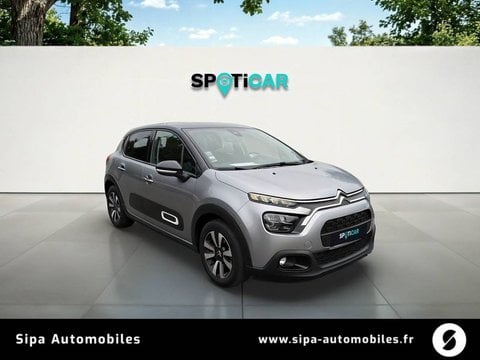 Voitures D'occasion À Lescar | Citroën C3 Puretech 83 Ch Bvm5 Max 5P