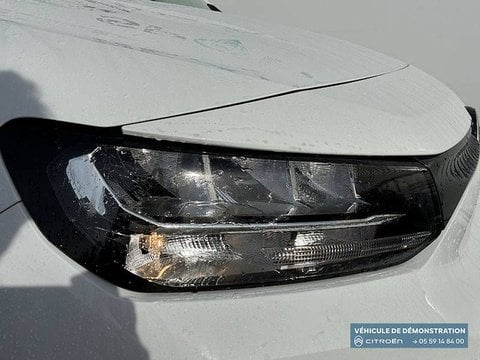 Voitures D'0Km À Lescar | Citroën Berlingo Van Taille M 650Kg Bluehdi 100 S&S Bvm6 4P