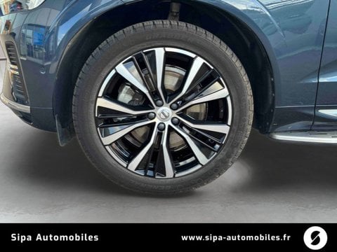 Voitures D'occasion À Mérignac | Volvo Xc60 T6 Recharge Awd 253 Ch + 145 Ch Geartronic 8 Ultima...
