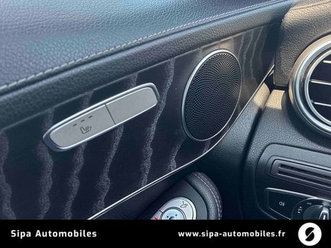Voitures D'occasion À Lescar | Mercedes-Benz Glc Coupé 220 D 9G-Tronic 4Matic Amg Line 5P