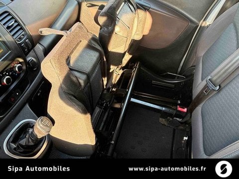 Voitures D'occasion À Mérignac | Fiat Talento Fg Vul Talento Panorama 1.2 Ch1 2.0 Multijet 145 ...