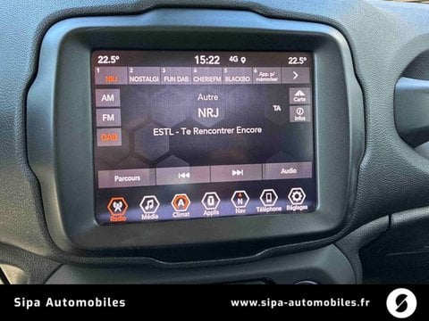 Voitures D'occasion À Mérignac | Jeep Renegade 1.3 Turbo T4 190 Ch Phev Bva6 4Xe Eawd Limited 5P