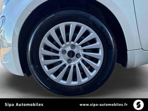 Voitures D'occasion À Mérignac | Fiat 500 E 95 Ch Nouvelle 3P