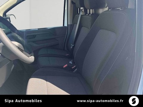 Voitures D'0Km À Lescar | Volkswagen Transporter E- Van L1 286 Ch 4P