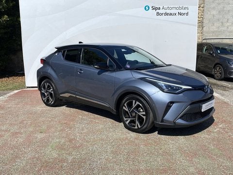 Voitures D'occasion À Le Bouscat | Toyota C-Hr Hybride 2.0L Collection 5P