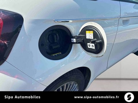 Voitures D'occasion À Toulouse | Fiat 500 Iii Electrique E 118 Ch Nouvelle 3P
