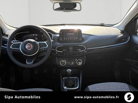 Voitures D'occasion À Toulouse | Fiat Tipo Cross Sw 1.6 Multijet 130 Ch S&S Plus 5P