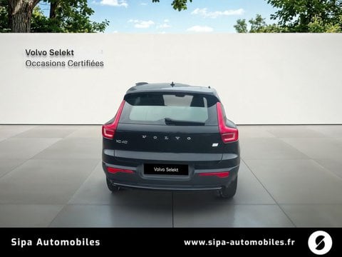 Voitures D'occasion À Lescar | Volvo Xc40 Recharge 231 Ch 1Edt Start 5P