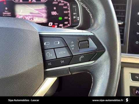 Voitures D'occasion À Lescar | Seat Ateca 2.0 Tdi 150 Ch Start/Stop Dsg7 Xperience 5P