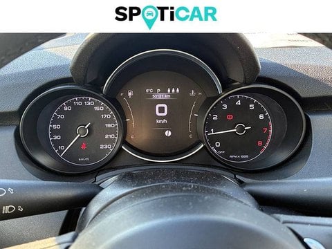 Voitures D'occasion À Lescar | Fiat 500X 1.3 Firefly Turbo T4 150 Ch Dct Cross 5P