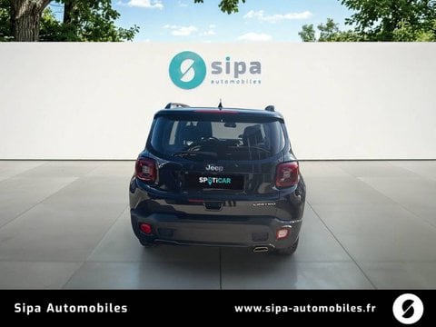 Voitures D'occasion À Toulouse | Jeep Renegade 1.0 Gse T3 120 Ch Bvm6 Limited 5P