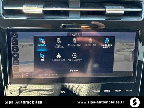 Voitures D'occasion À Toulouse | Hyundai Tucson 1.6 Crdi 136 Hybrid 48V Dct-7 Creative 5P