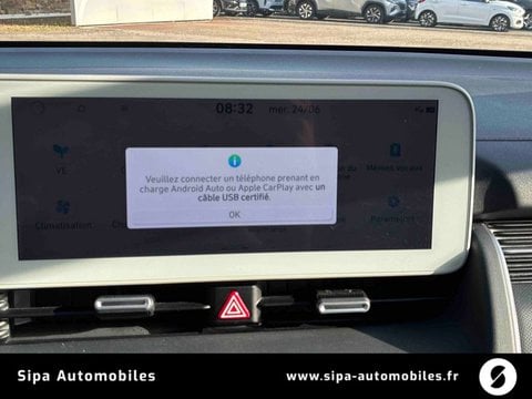 Voitures D'occasion À Le Bouscat | Hyundai Ioniq 5 77 Kwh - 229 Ch Intuitive 5P