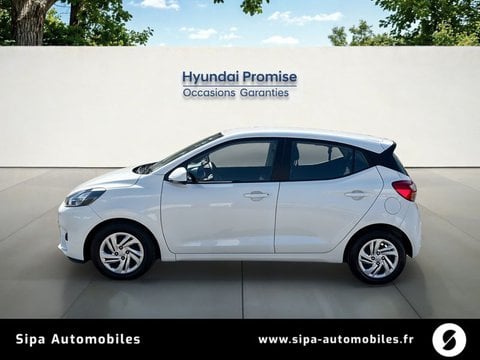 Voitures D'occasion À Le Bouscat | Hyundai I10 1.0 67 Eco Intuitive 5P