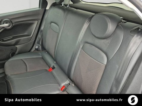 Voitures D'occasion À Dax | Fiat 500X 1.6 Multijet 120 Ch Elysia 5P