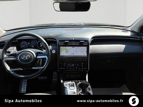 Voitures D'occasion À Le Bouscat | Hyundai Tucson 1.6 T-Gdi 230 Hybrid Bva6 Executive 5P