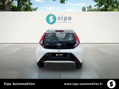 Voitures D'occasion À Le Bouscat | Toyota Aygo 1.0 Vvt-I X-Play 3P