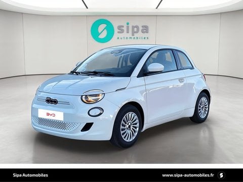 Voitures D'occasion À Mérignac | Fiat 500 500E Berline My22 Serie 1 Step 2 E 95 Ch Action Plus 3P