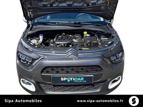 Voitures D'occasion À Lescar | Citroën C3 Puretech 83 Ch Bvm5 You 5P