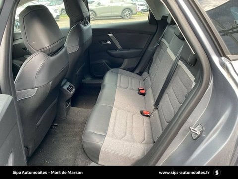Voitures D'0Km À Mont-De-Marsan | Citroën C4 Puretech 130 Eat8 Plus 5P