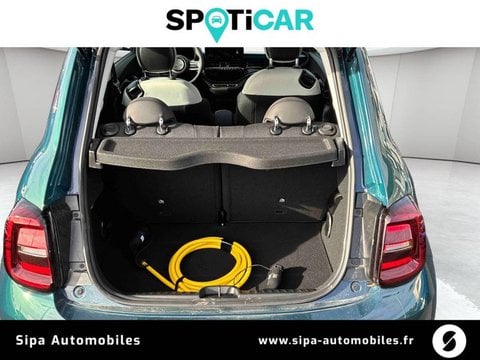 Voitures D'0Km À Toulouse | Fiat 500 E 118 Ch Icône 3P