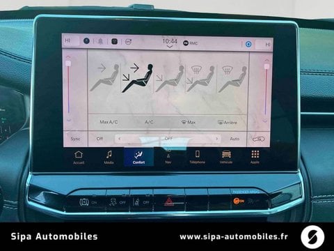 Voitures D'occasion À Mérignac | Jeep Compass 1.3 Phev T4 190 Ch 4Xe Eawd Limited 5P