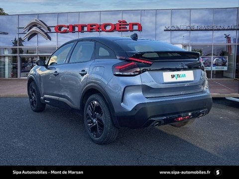Voitures D'occasion À Mont-De-Marsan | Citroën C4 Iii Puretech 130 Bvm6 Plus 5P