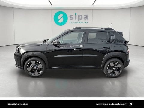 Voitures D'0Km À Libourne | Fiat Grande Panda T-Gen 3 1.2 Hybrid Turbo 110 Ch Edct6 La Prima 5P