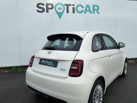 Voitures D'occasion À Villenave-D'ornon | Fiat 500 E 95 Ch Action Plus 3P