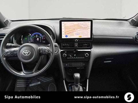 Voitures D'occasion À Lescar | Toyota Yaris Cross Hybride 116H 2Wd Design 5P
