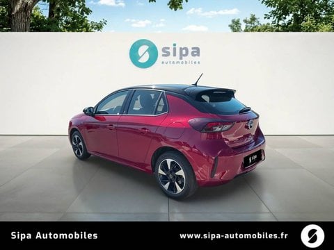 Voitures D'occasion À Toulouse | Opel Corsa Electrique 136 Ch & Batterie 50 Kwh Gs Line 5P
